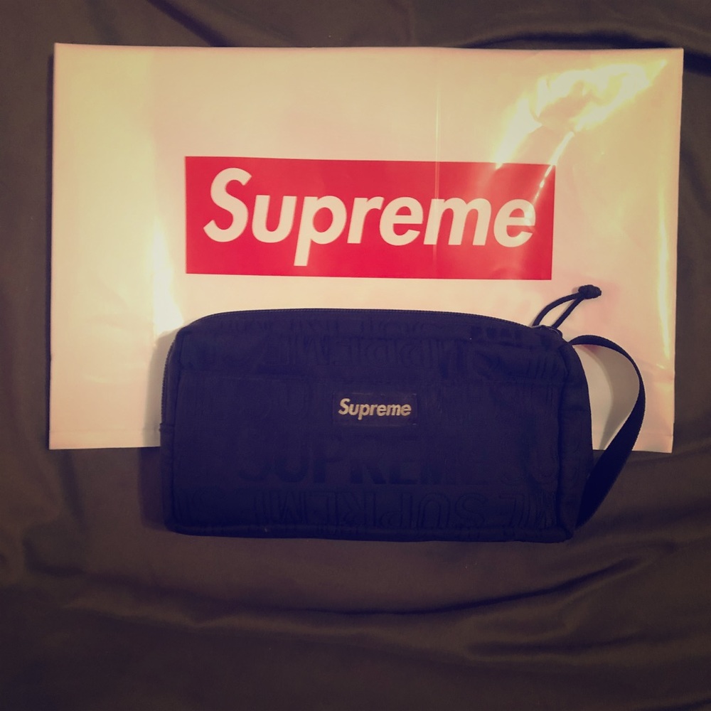Supreme bag (used)